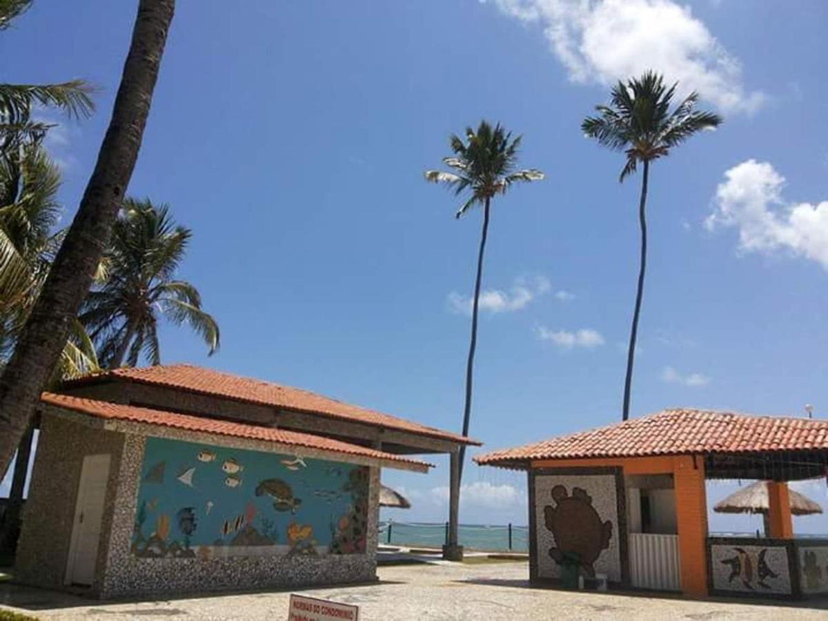 Chale 01 Em Maragogi Brasil Maragogi Villa Buitenkant foto