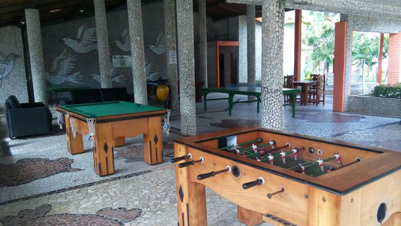 Chale 01 Em Maragogi Brasil Maragogi Villa Buitenkant foto